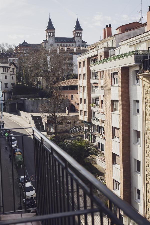 Heriz - Local Rentss San Sebastian Exterior photo